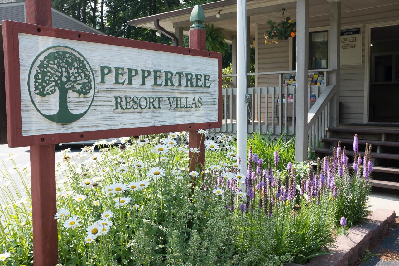 Peppertree Maggie Valley Aparthotel Exterior photo