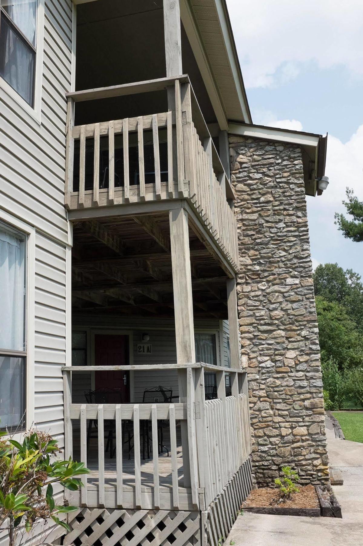 Peppertree Maggie Valley Aparthotel Exterior photo